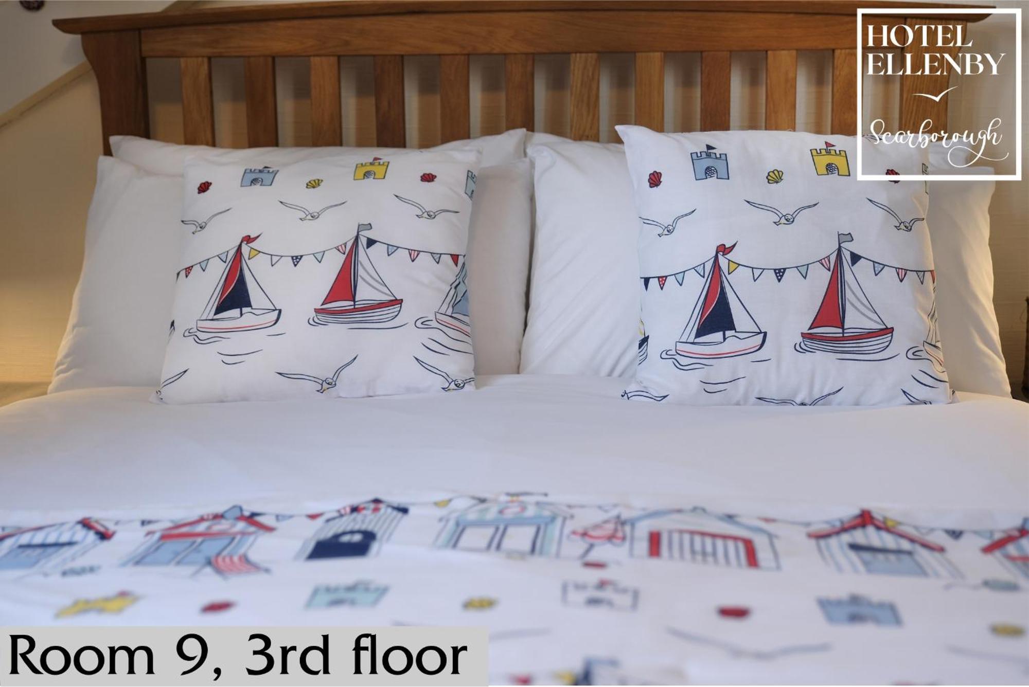 Guest house Hotel Ellenby *