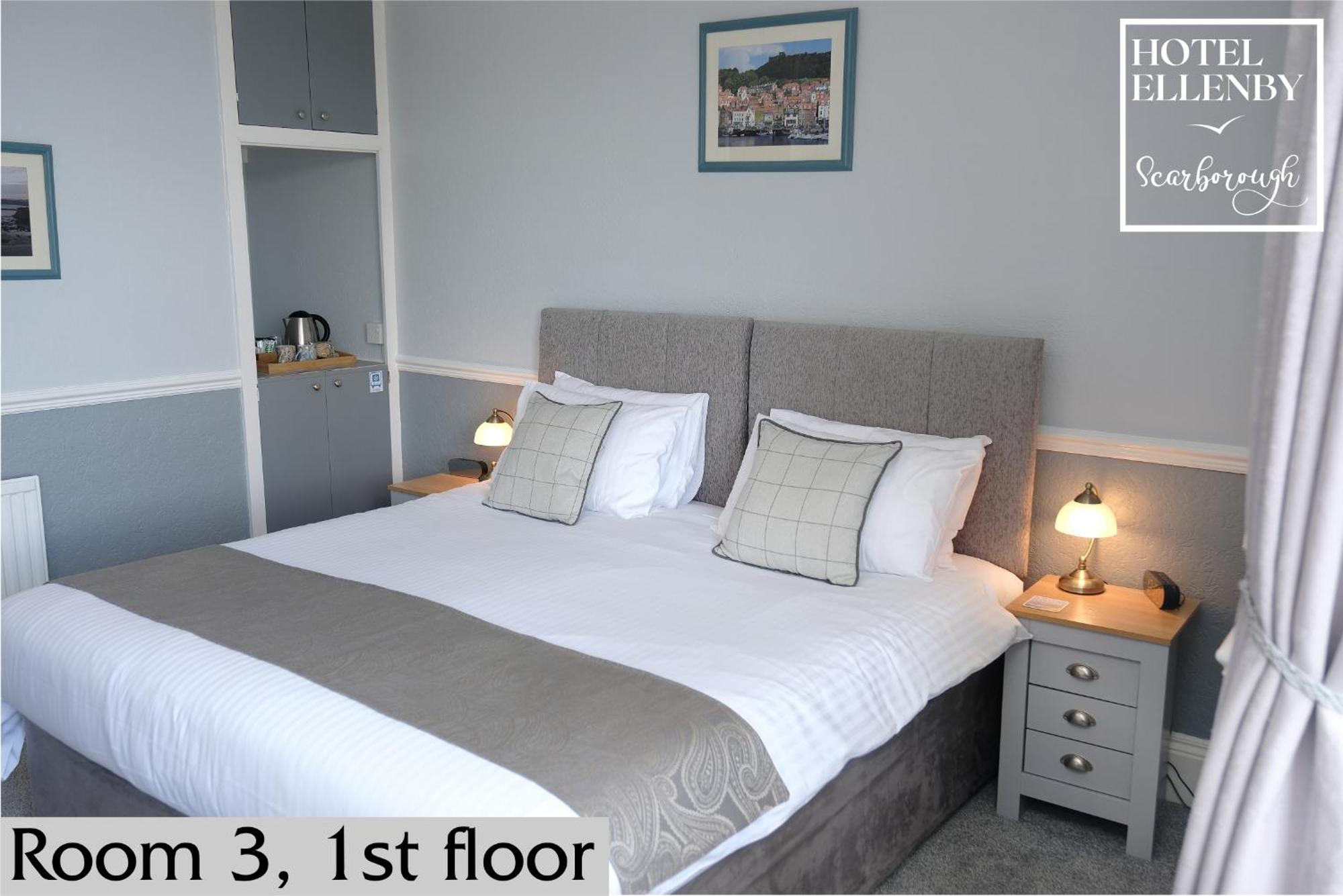 Hotel Ellenby Guest house Scarborough