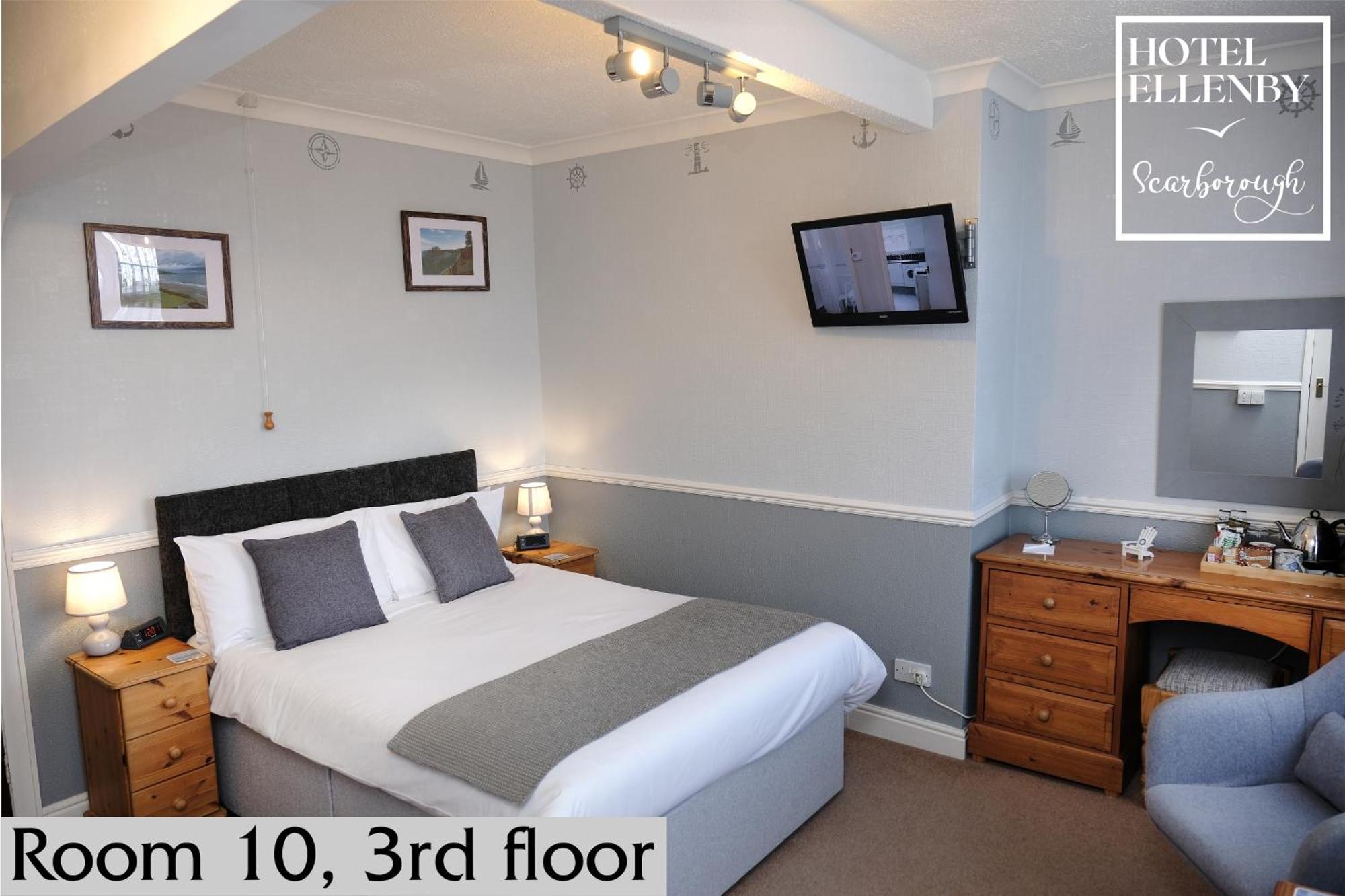 Guest house Hotel Ellenby Scarborough