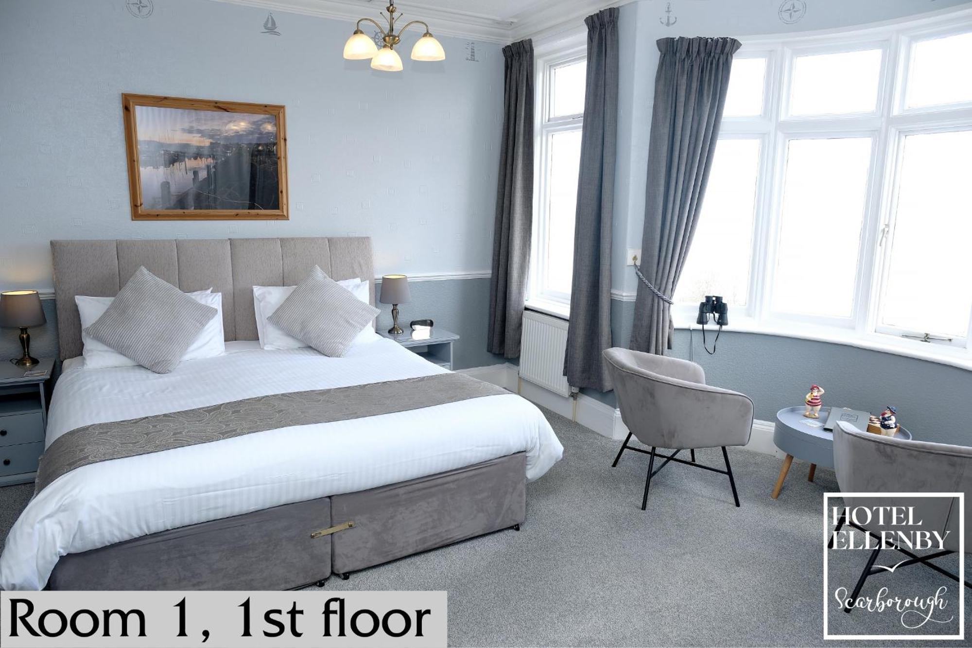 Hotel Ellenby Scarborough