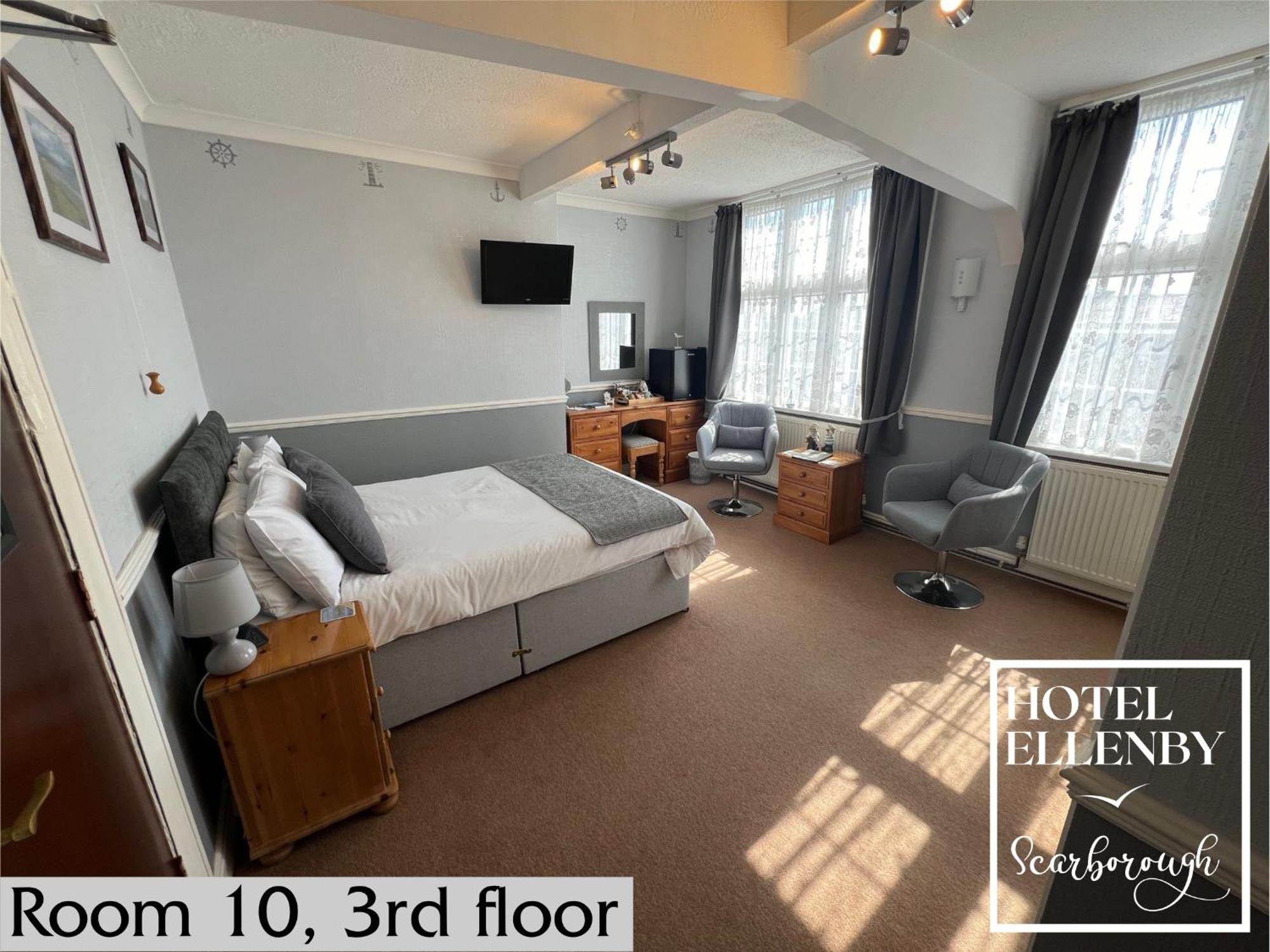 Guest house Hotel Ellenby Scarborough